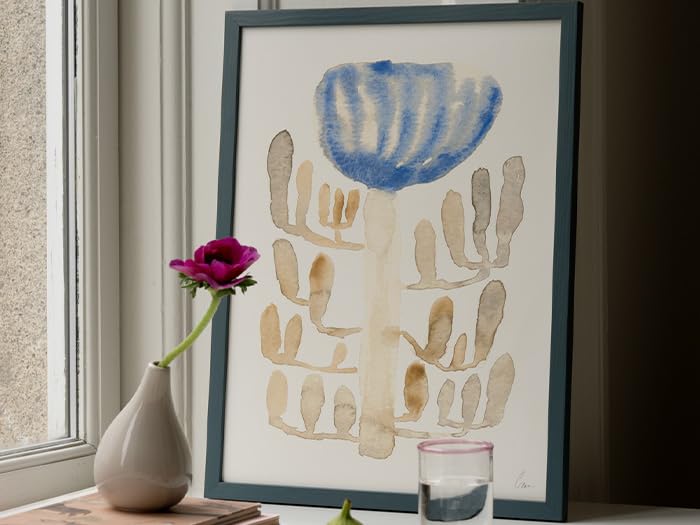 Amazon.co.jp: THE POSTER CLUB ポスタークラブ Oktober (30×40cm